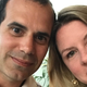 Pabon and his wife Julie.